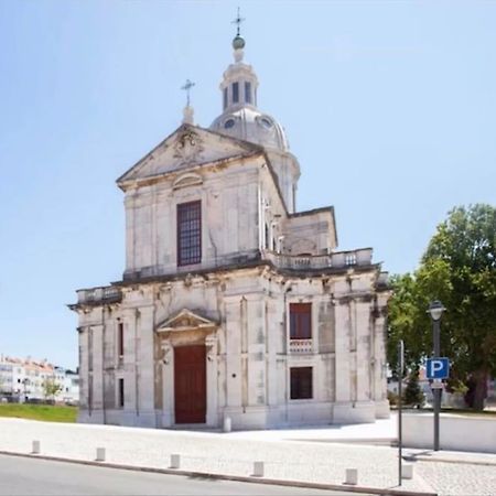 Apartmán Luxury Artistic Digital Nomad Getaway W/ Terrace Lisboa Exteriér fotografie
