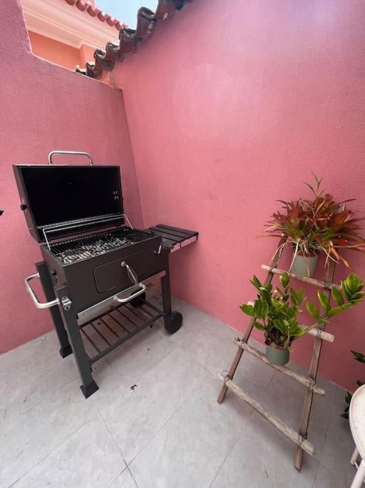 Apartmán Luxury Artistic Digital Nomad Getaway W/ Terrace Lisboa Exteriér fotografie