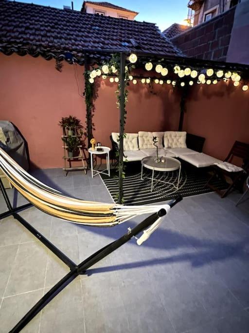Apartmán Luxury Artistic Digital Nomad Getaway W/ Terrace Lisboa Exteriér fotografie