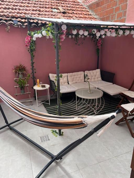 Apartmán Luxury Artistic Digital Nomad Getaway W/ Terrace Lisboa Exteriér fotografie