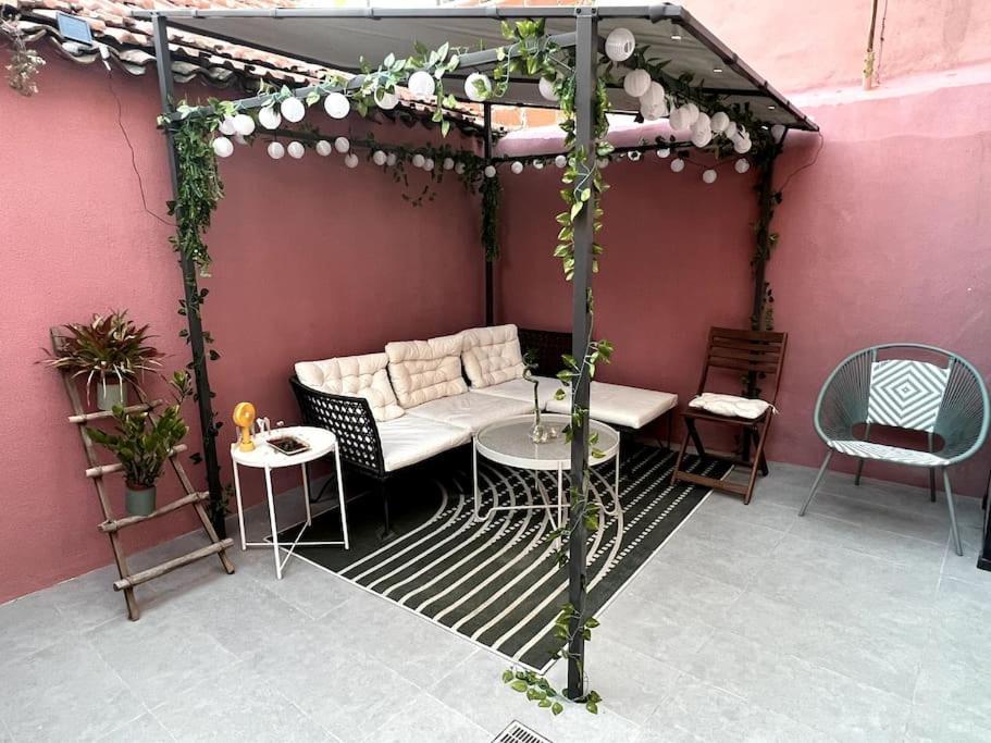 Apartmán Luxury Artistic Digital Nomad Getaway W/ Terrace Lisboa Exteriér fotografie