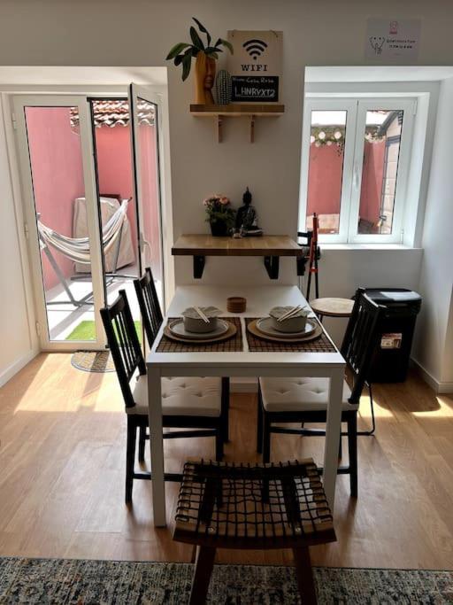 Apartmán Luxury Artistic Digital Nomad Getaway W/ Terrace Lisboa Exteriér fotografie