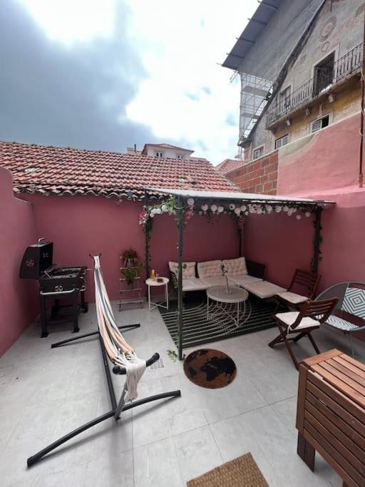 Apartmán Luxury Artistic Digital Nomad Getaway W/ Terrace Lisboa Exteriér fotografie