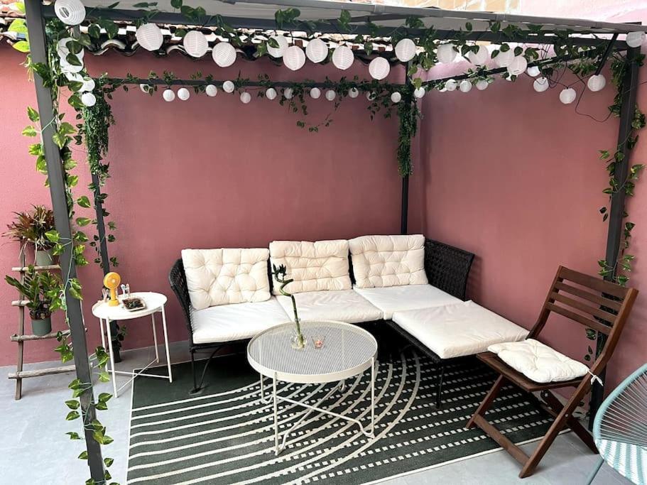 Apartmán Luxury Artistic Digital Nomad Getaway W/ Terrace Lisboa Exteriér fotografie