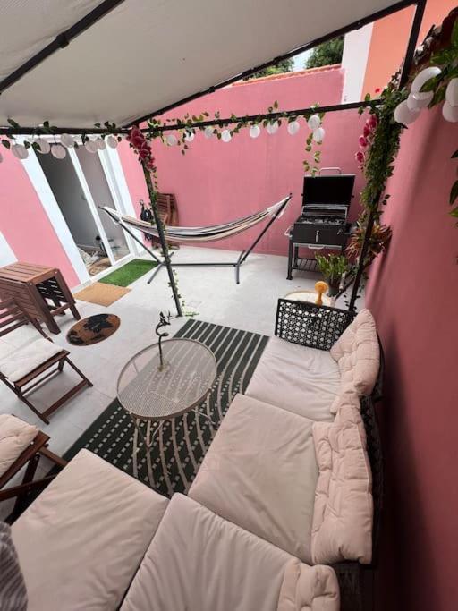 Apartmán Luxury Artistic Digital Nomad Getaway W/ Terrace Lisboa Exteriér fotografie