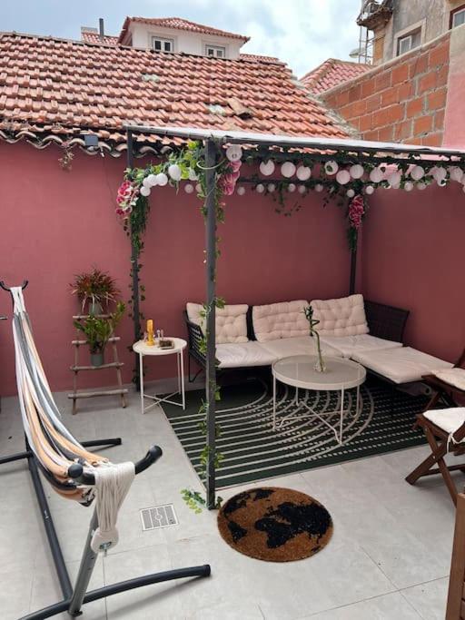 Apartmán Luxury Artistic Digital Nomad Getaway W/ Terrace Lisboa Exteriér fotografie