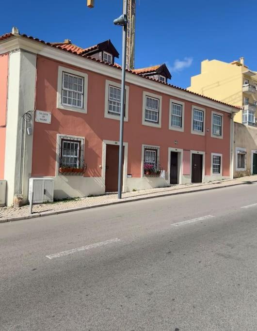 Apartmán Luxury Artistic Digital Nomad Getaway W/ Terrace Lisboa Exteriér fotografie