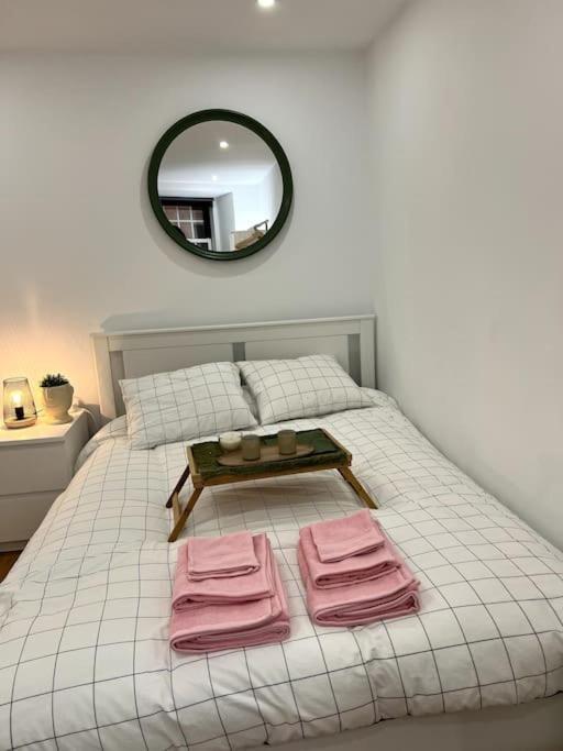 Apartmán Luxury Artistic Digital Nomad Getaway W/ Terrace Lisboa Exteriér fotografie