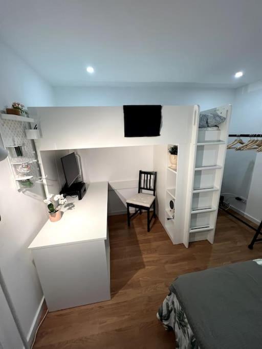 Apartmán Luxury Artistic Digital Nomad Getaway W/ Terrace Lisboa Exteriér fotografie