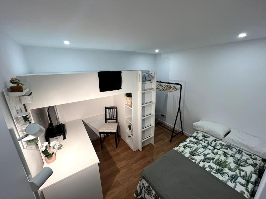 Apartmán Luxury Artistic Digital Nomad Getaway W/ Terrace Lisboa Exteriér fotografie