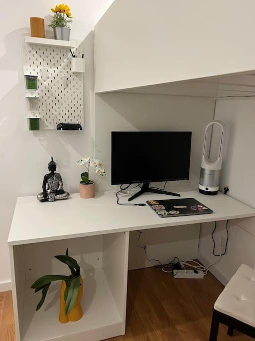 Apartmán Luxury Artistic Digital Nomad Getaway W/ Terrace Lisboa Exteriér fotografie